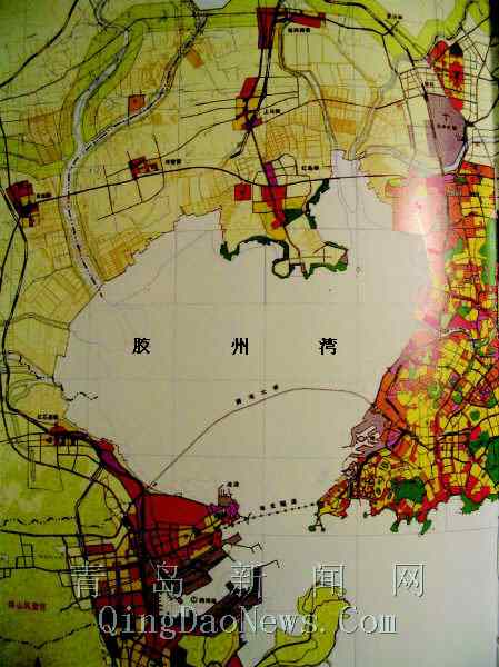 青岛拟建海洋湿地保护区以保障胶州湾水质清洁